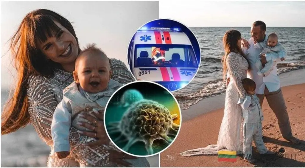 El bulto tras dar a luz: la insospechada señal de cáncer de hueso en una joven madre