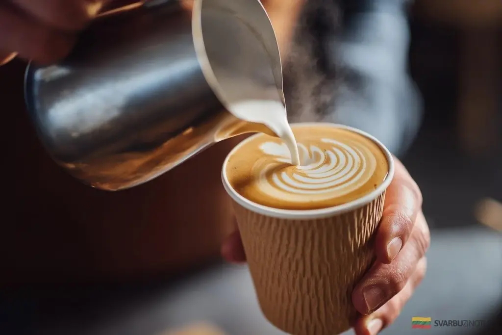 El café más caro está en Europa del Este: ¡Vilna lidera la sorpresa!