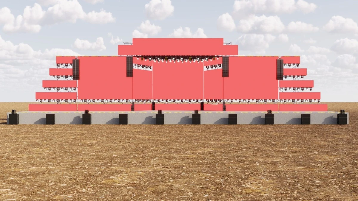 El emotivo concierto de Inga Valinskienė tuvo una invitada sorpresa: ¡su nieta subió al escenario! - image 1