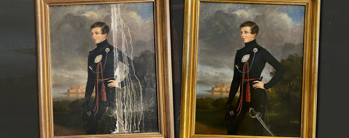 El error que arruina tu pintura nueva después de una fuga de agua - image 1