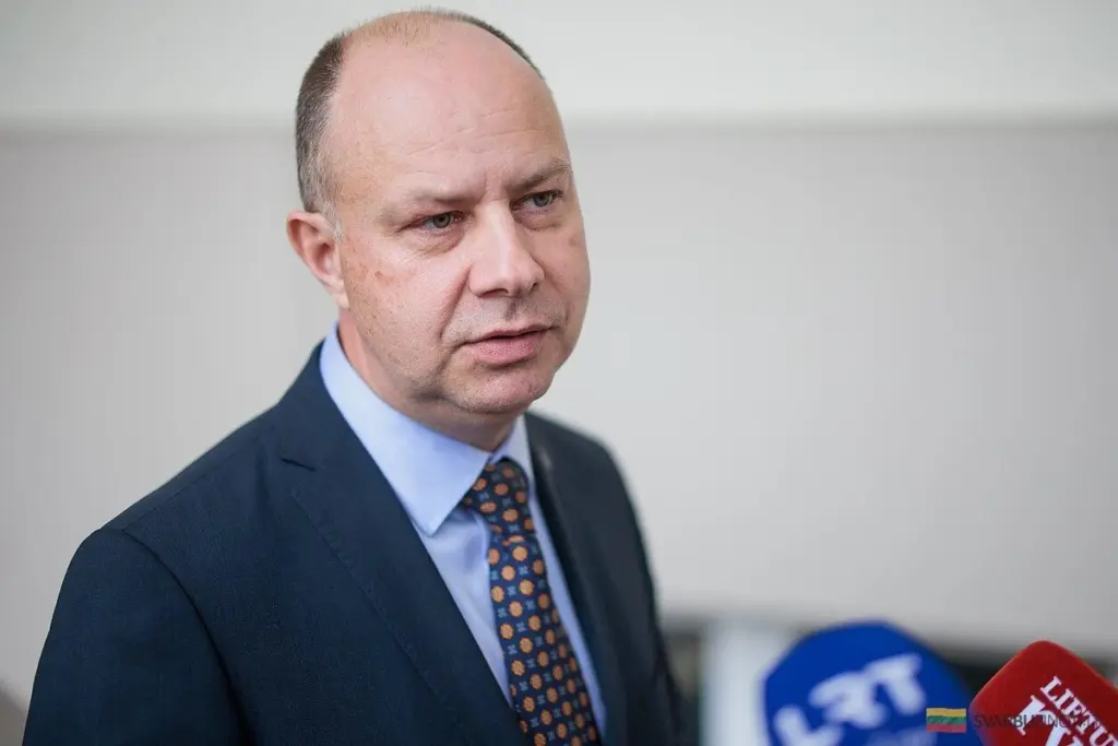 El Financiamiento de "Nemuno aušra": ¿Una verdad incómoda que nadie vería venir?