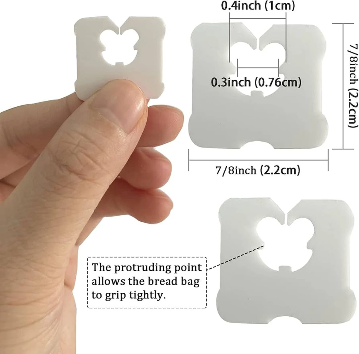 El gancho de pan que todos tiran: 4 formas inesperadas de darle nueva vida en casa - image 1