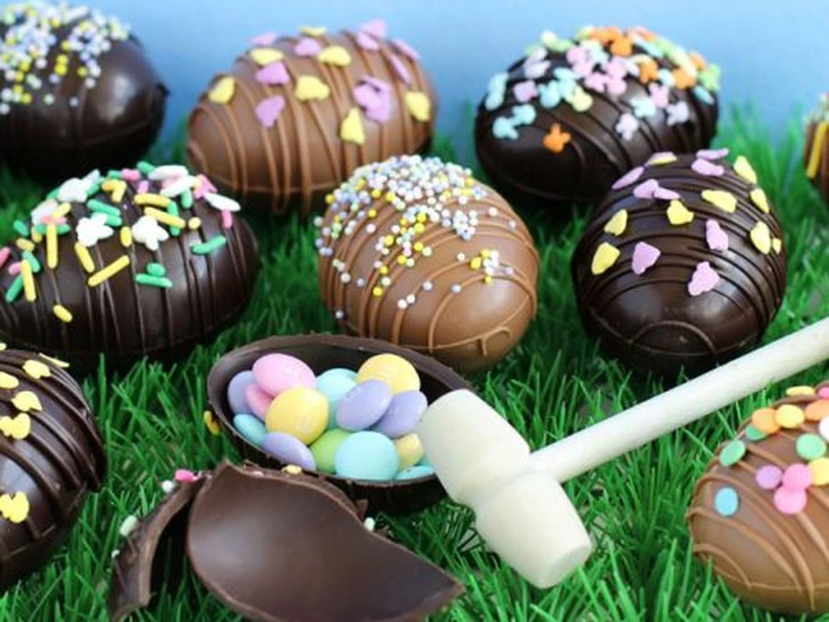 El huevo de chocolate que revoluciona las pascuas: ¿Vale 21 euros? - image 1
