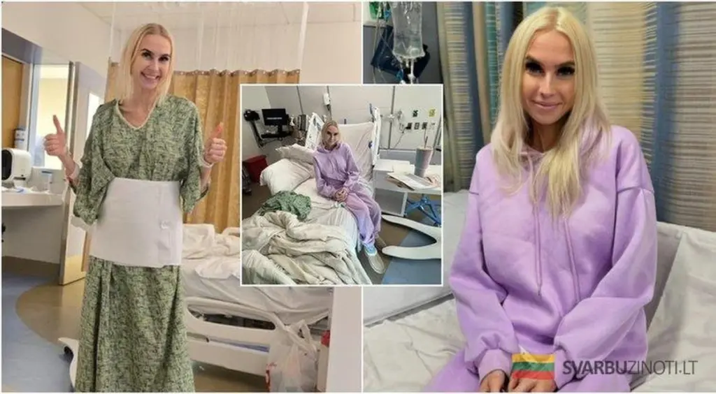 El inesperado dilema de Simona Milinytė: el conflicto geopolítico pone en vilo su regreso a Lituania