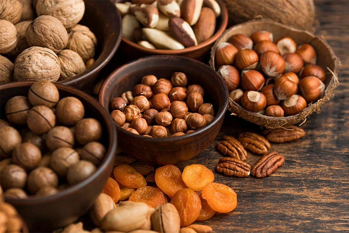 El método infalible para limpiar frutos secos y frutas deshidratadas sin químicos ni residuos pegajosos - image 1