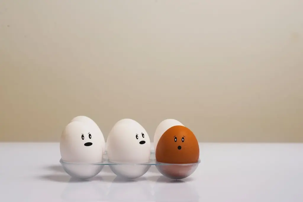El mito de los huevos: por qué el color de la cáscara no dice nada sobre su valor nutricional