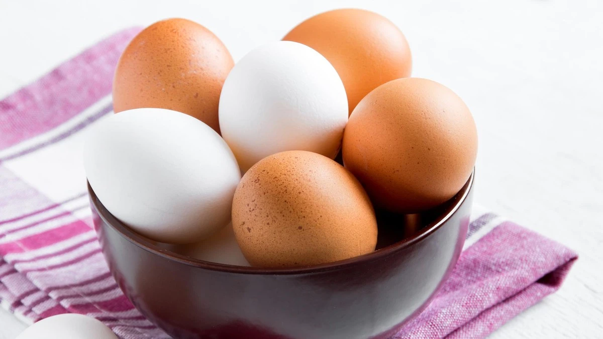 El mito de los huevos: por qué el color de la cáscara no dice nada sobre su valor nutricional - image 1