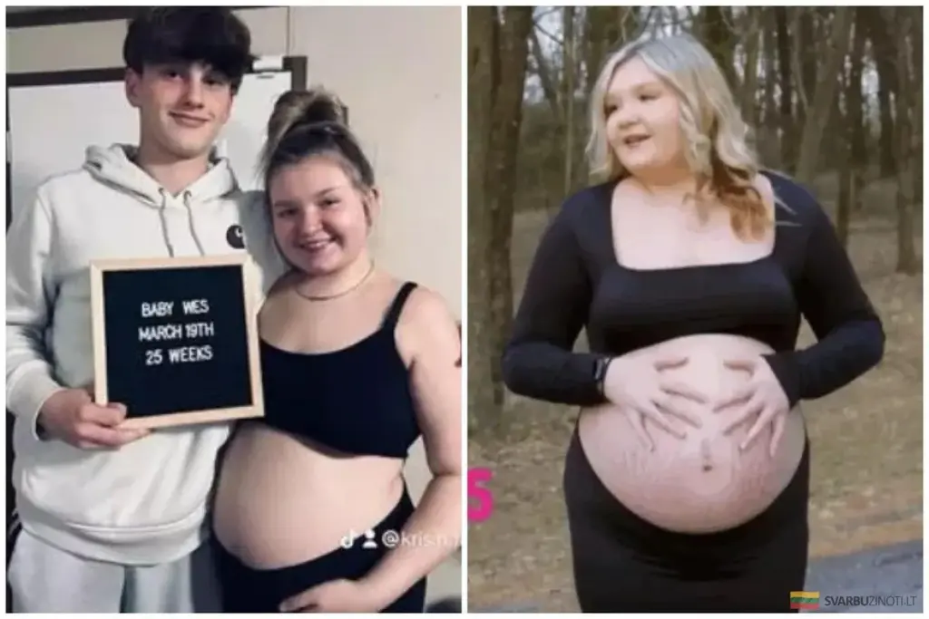 El padre de 13 años que se desmoronó ante las cámaras: el duro camino de la paternidad adolescente