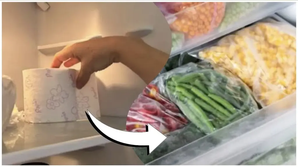 El papel higiénico en el congelador: el truco alemán que las amas de casa ahora aman
