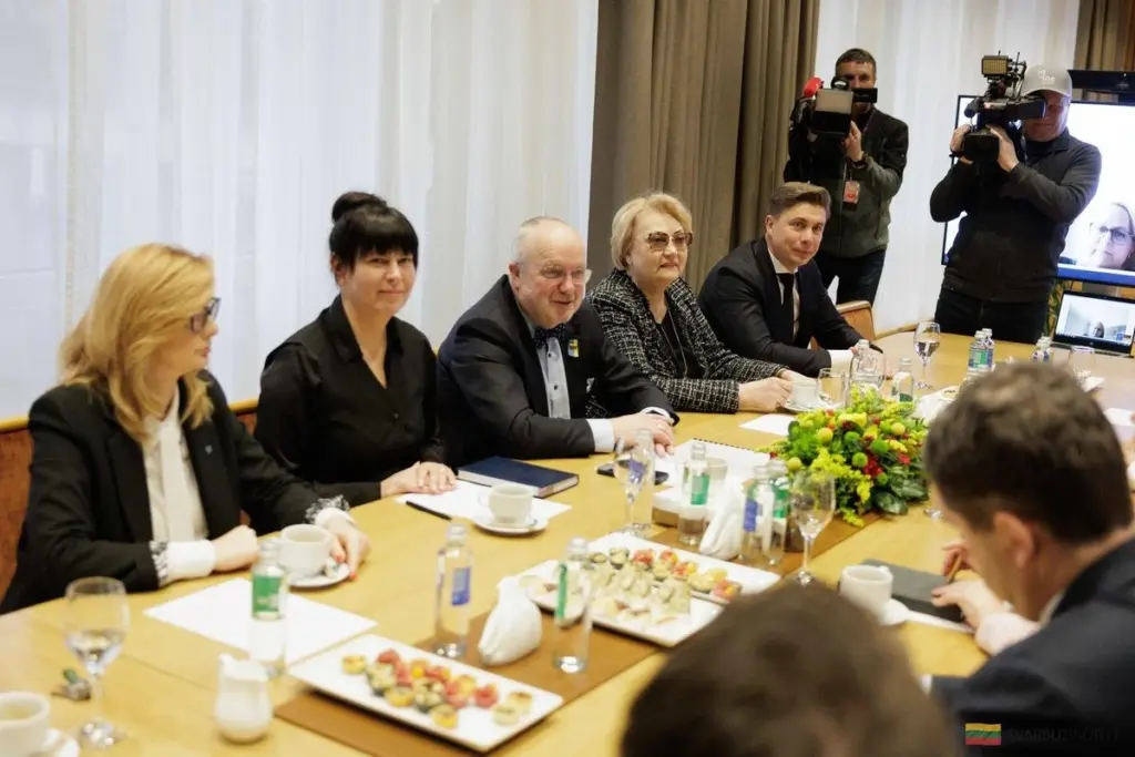 El polígono de Kapčiamiestis: promesas incumplidas y divisiones en la coalición lituana