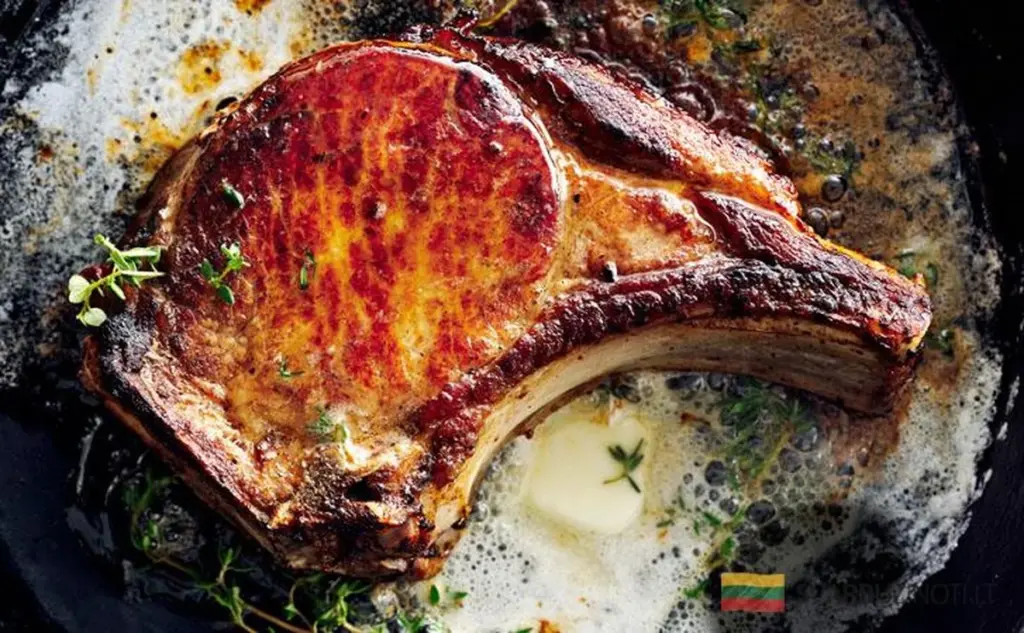 El secreto de la cerdo tierno: marinado express que transforma tu cocina