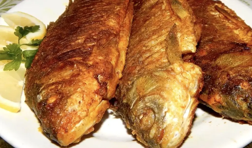 El secreto de las abuelas: carpas tiernas y sin espinas en 5 minutos