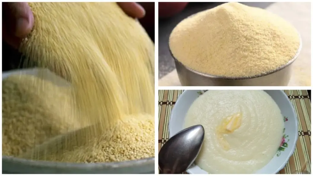 El secreto de la sémola que los expertos en nutrición no quieren que sepas