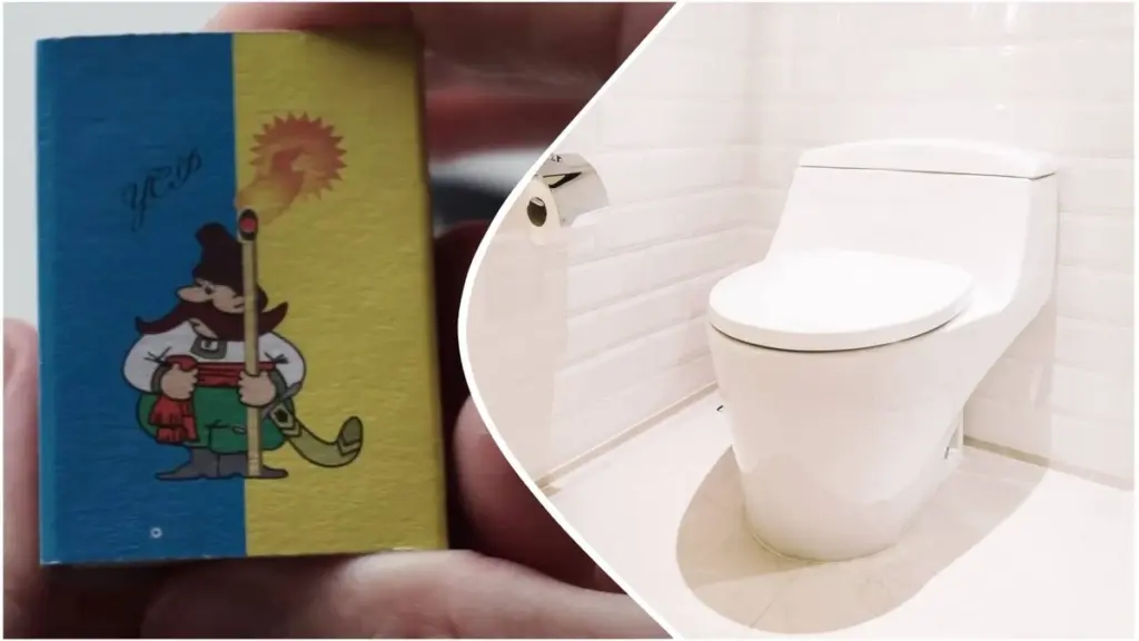 El secreto del baño sin olores: un ingrediente de farmacia que conoces desde hace 15 años