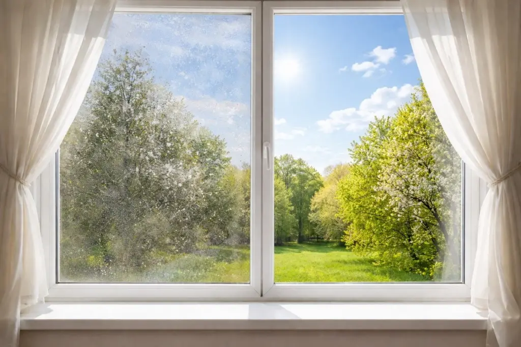 El secreto de limpieza de ventanas que las expertas guardan y tú deberías saber
