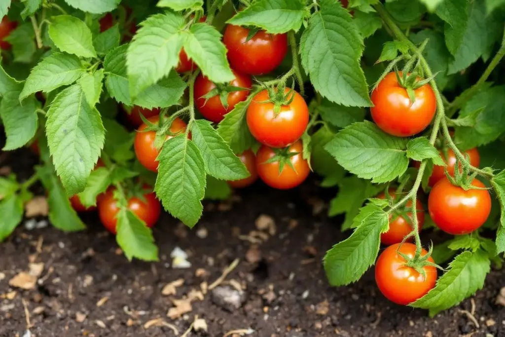El secreto de los abuelos para eliminar el mildiú: la técnica de los 70 que tus plantas agradecen