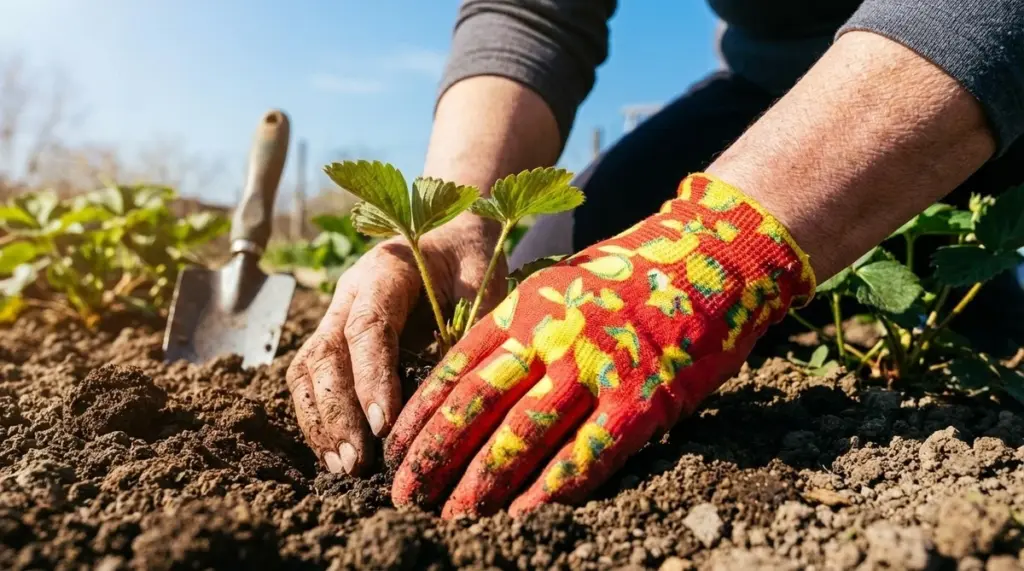 El secreto de los agricultores: cuándo plantar fresas para una cosecha récord
