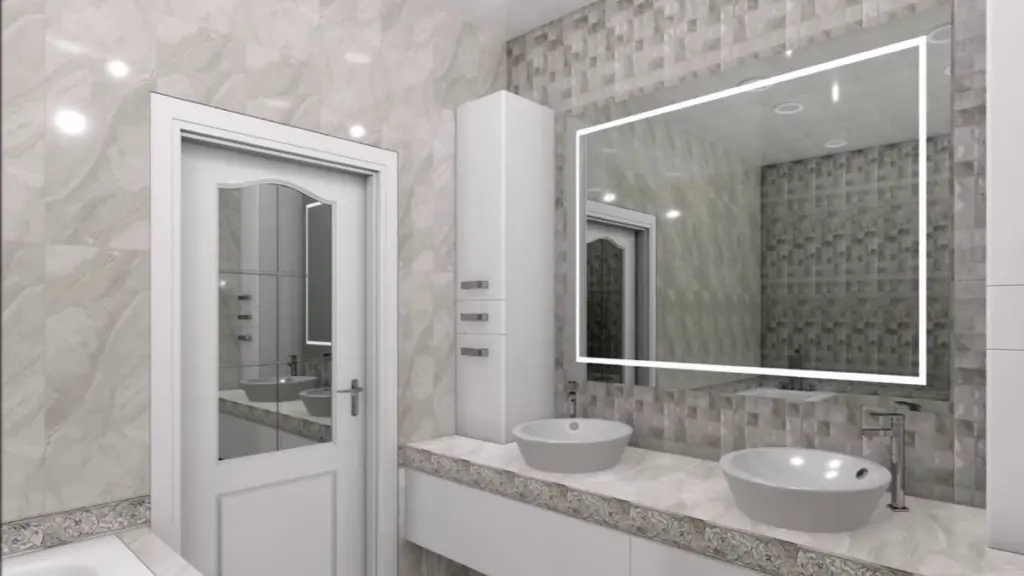 El secreto de los expertos: cómo renovar tu baño sin azulejos y con estilo