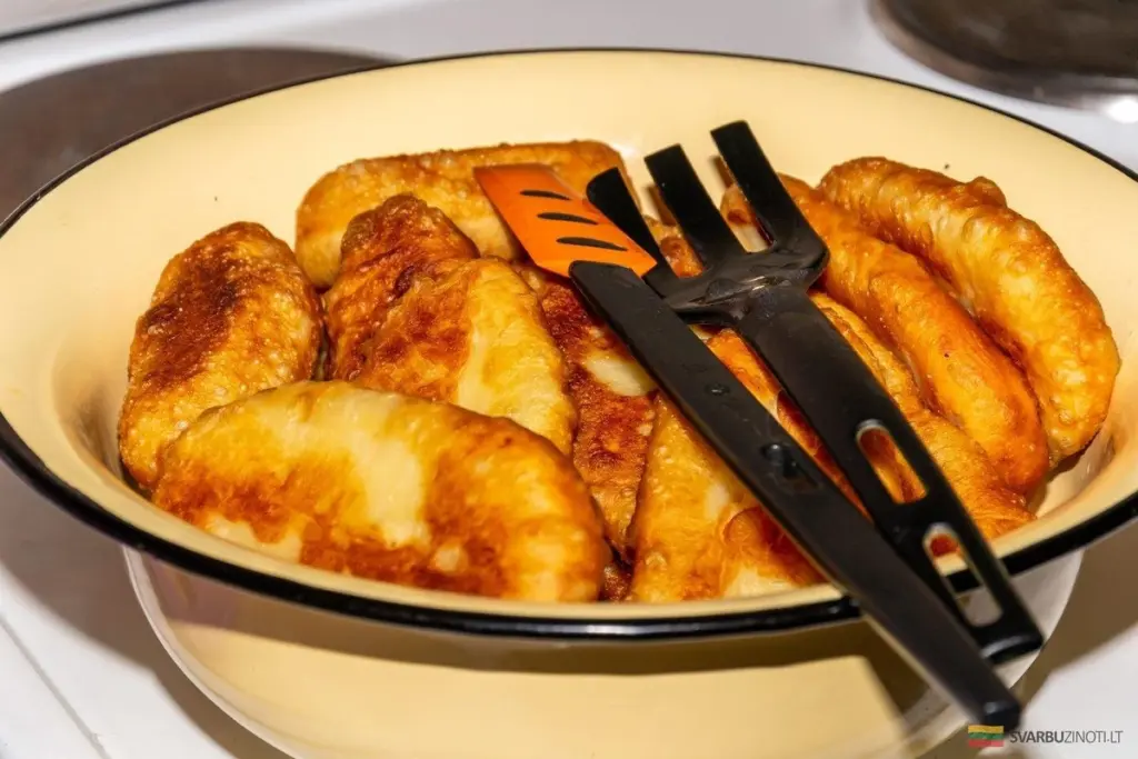 El secreto de los pyragėliai perfectos: la clave para que queden esponjosos y jugosos en sartén
