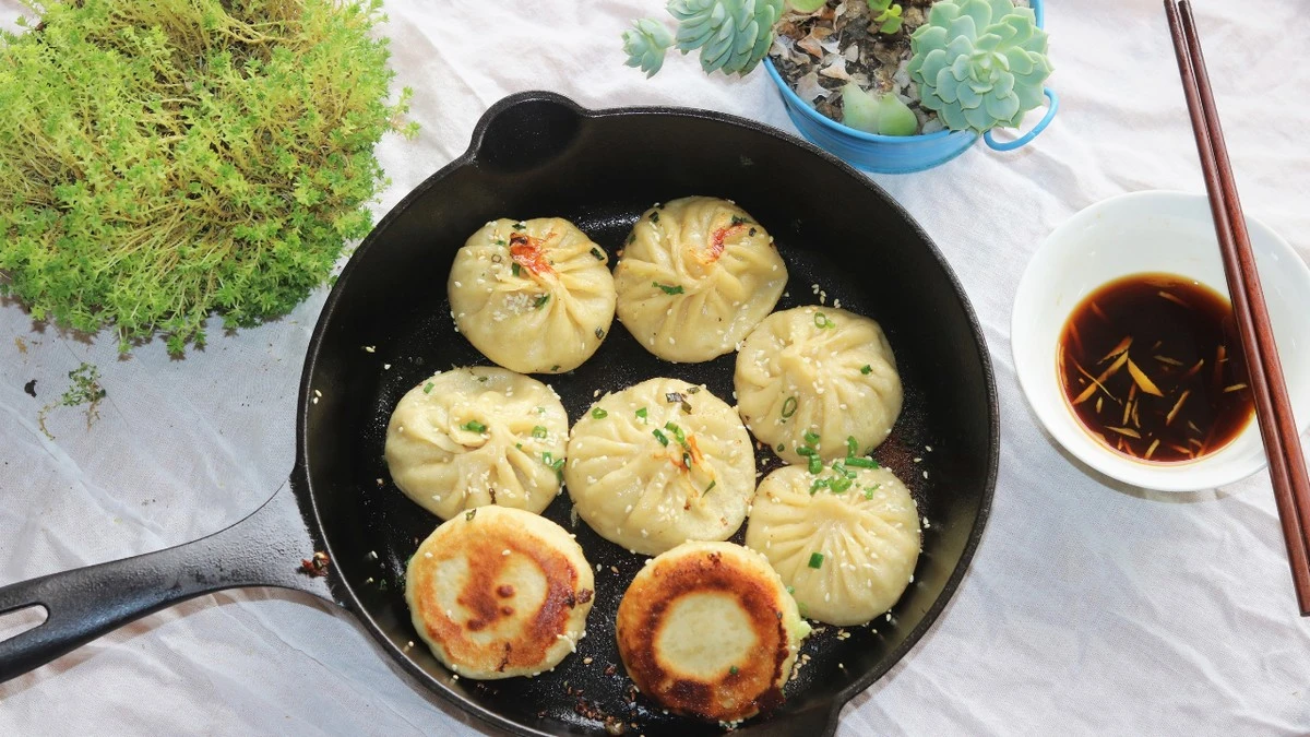 El secreto de los pyragėliai perfectos: la clave para que queden esponjosos y jugosos en sartén - image 1