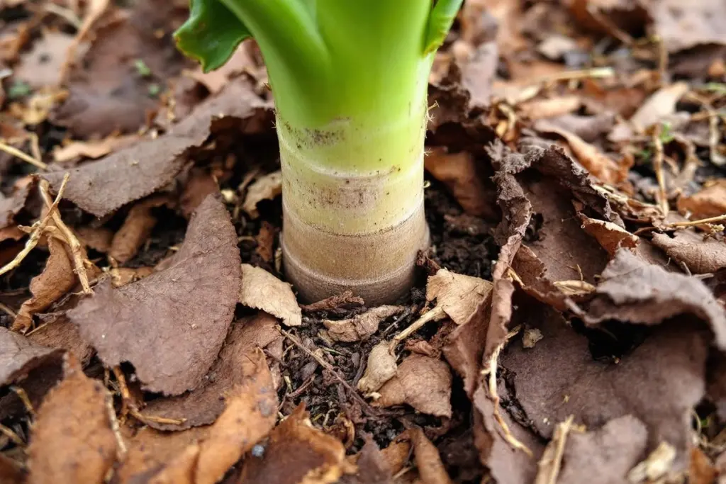 El secreto del paisajismo: por qué tu mantillo de otoño podría estar dañando tu jardín
