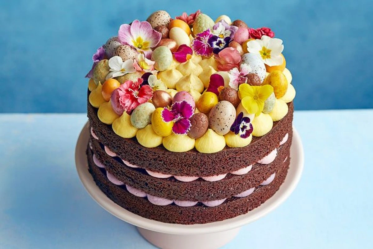 El secreto del pastel de Pascua: esponjoso y aromático para tu mesa festiva - image 1