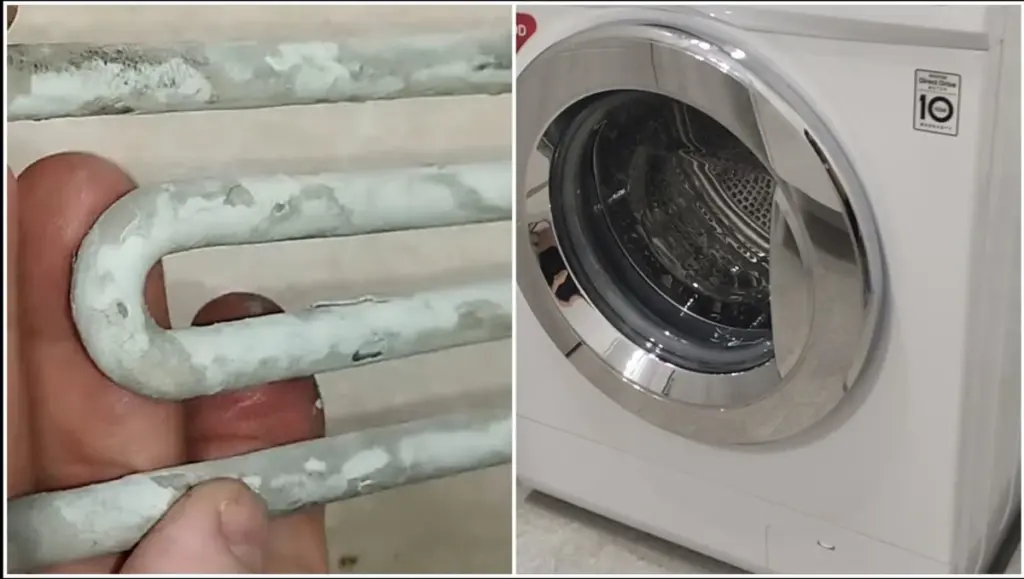 El secreto del vecino: cómo eliminar la cal de tu lavadora sin químicos y ahorrar 2000 euros