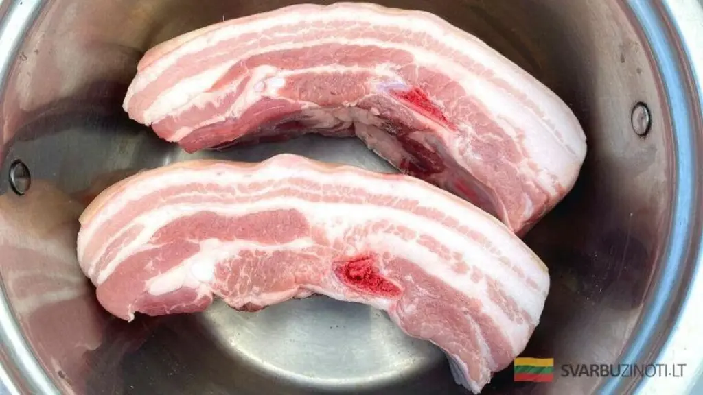 El secreto para hacer tocino ahumado casero perfecto sin ahumador