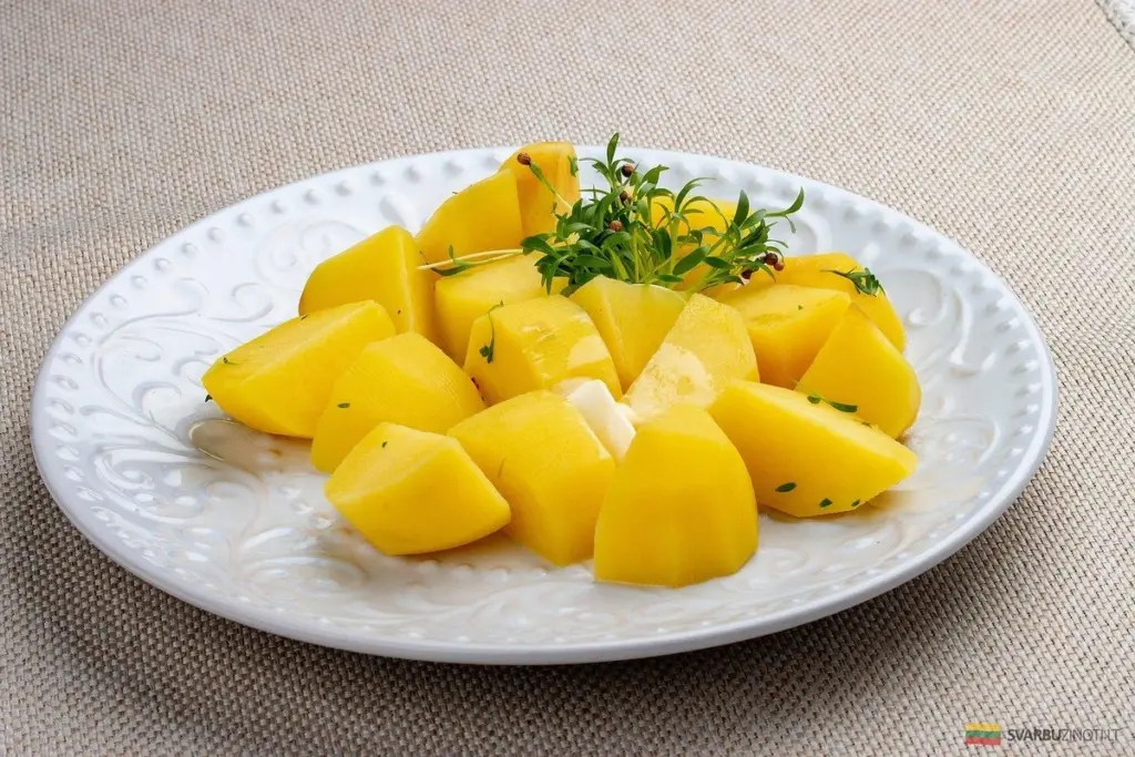 El secreto para que las patatas viejas sean un manjar: el método de Ewa Wachowicz