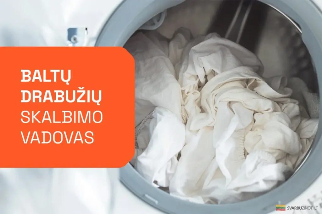 El truco ancestral de los bálticos para un blanco radiante sin químicos