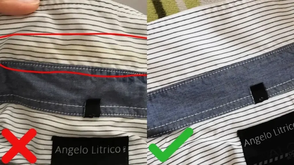 El truco casero que hará que los cuellos y puños de tus camisas brillen de nuevo