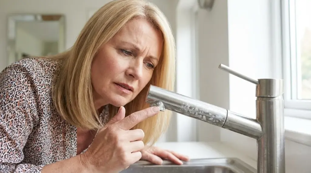 El truco de cocina que deja tu grifo libre de sarro por 7 días