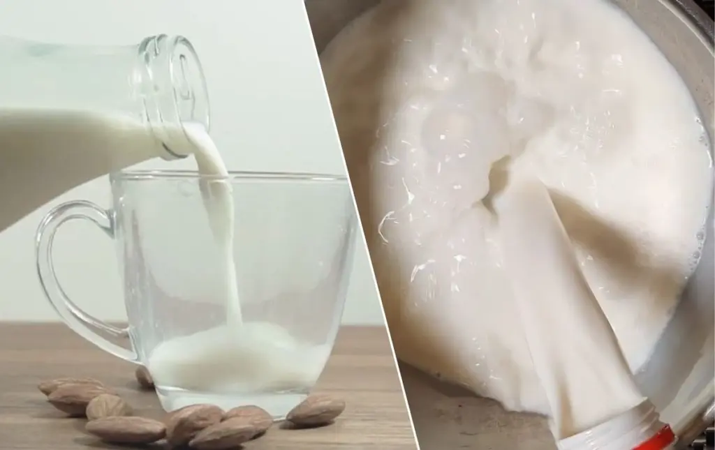 El truco de la abuela: Un objeto metálico en el fondo de la olla evita que la leche se desborde