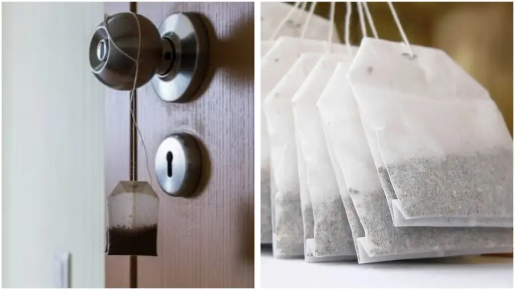 El truco del té en las manijas: cómo perfumar tu hogar de forma económica