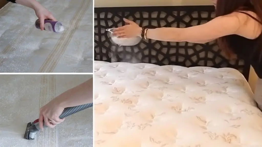 El truco increíble para eliminar manchas del colchón en horas: el secreto de las abuelas