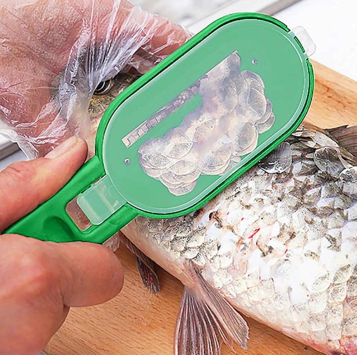 El truco infalible para que el pescado resbaladizo no se te escape de las manos - image 1