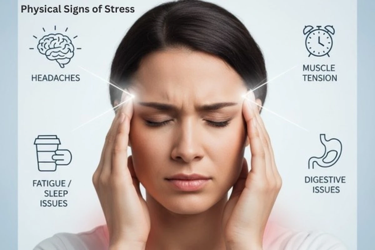 ¿Estrés y fatiga constantes? Señales de alerta de tu cuerpo que no debes ignorar - image 1