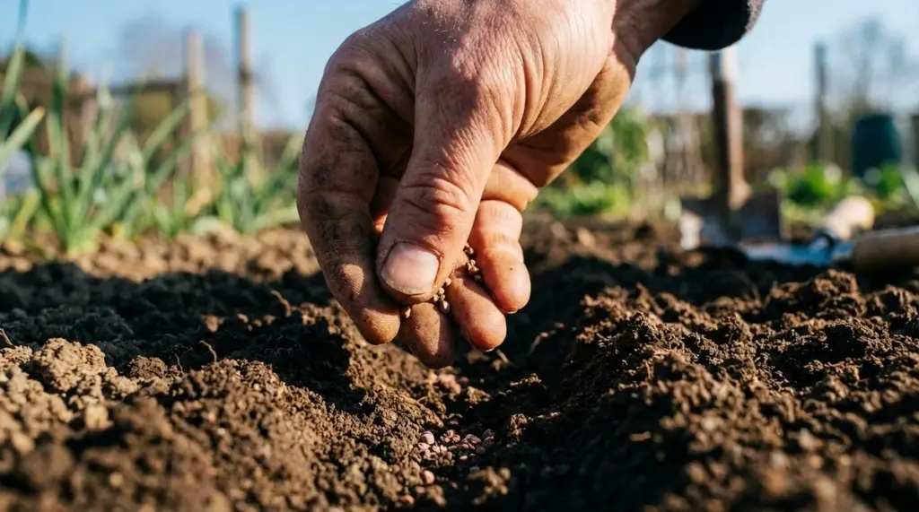 Evita los fracasos en la huerta: cultiva remolachas perfectas incluso en tierra fría