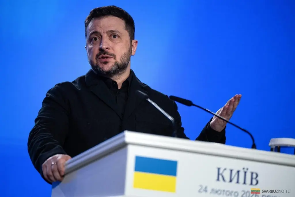 Expertos ucranianos en drones viajarán la próxima semana a Oriente Medio para compartir su experiencia