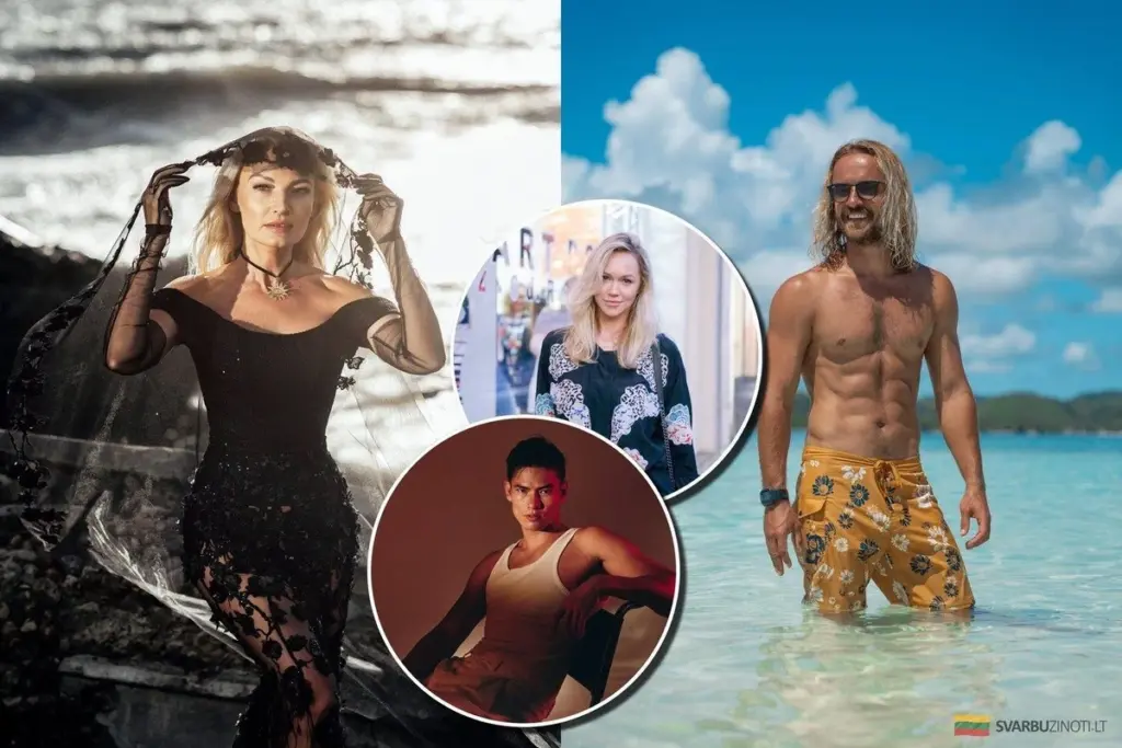 Famosas Revelan Cómo Usan la Primavera para Reinventar Sus Vidas