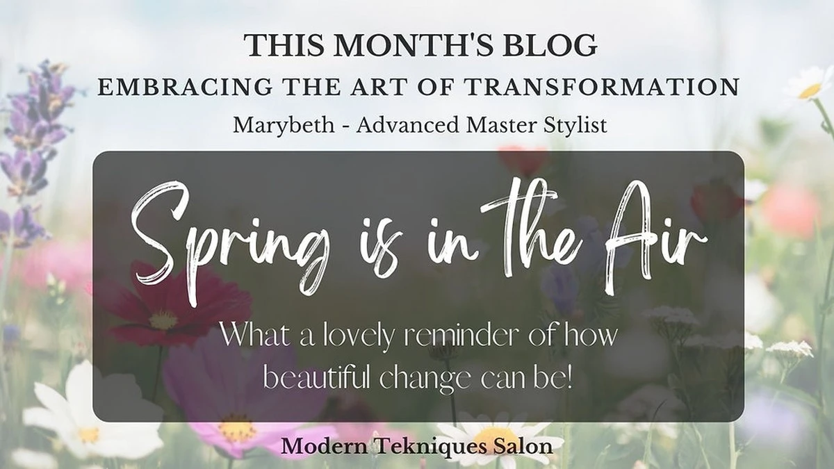 Famosas Revelan Cómo Usan la Primavera para Reinventar Sus Vidas - image 1