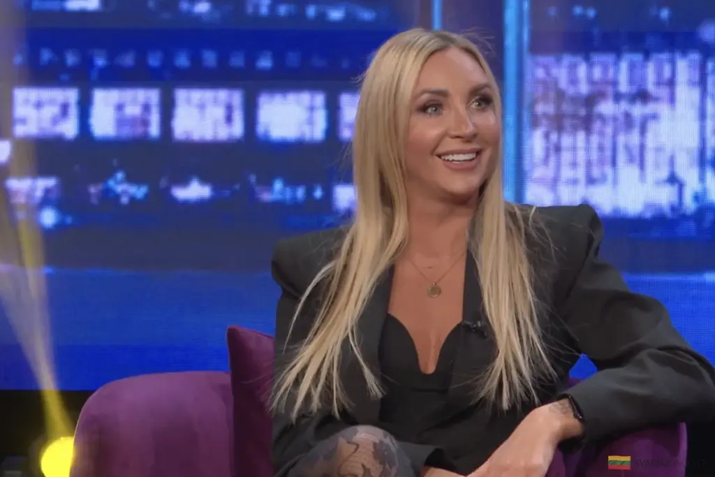 Gerdos Žemaitės confesión sobre citas en línea: "Prefiero el celibato"