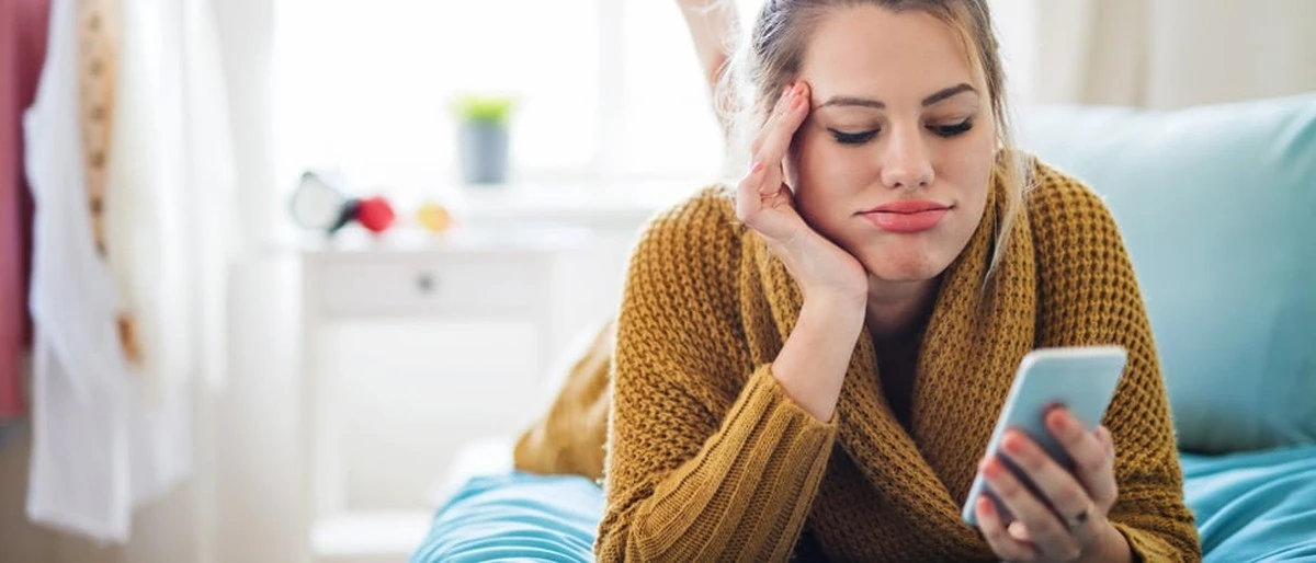 Gerdos Žemaitės confesión sobre citas en línea: 