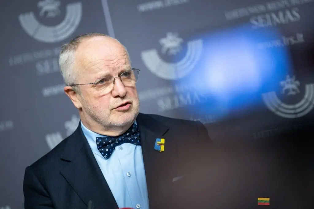 Grybauskaitė prédijo: la oposición intenta derrocar a Oleko