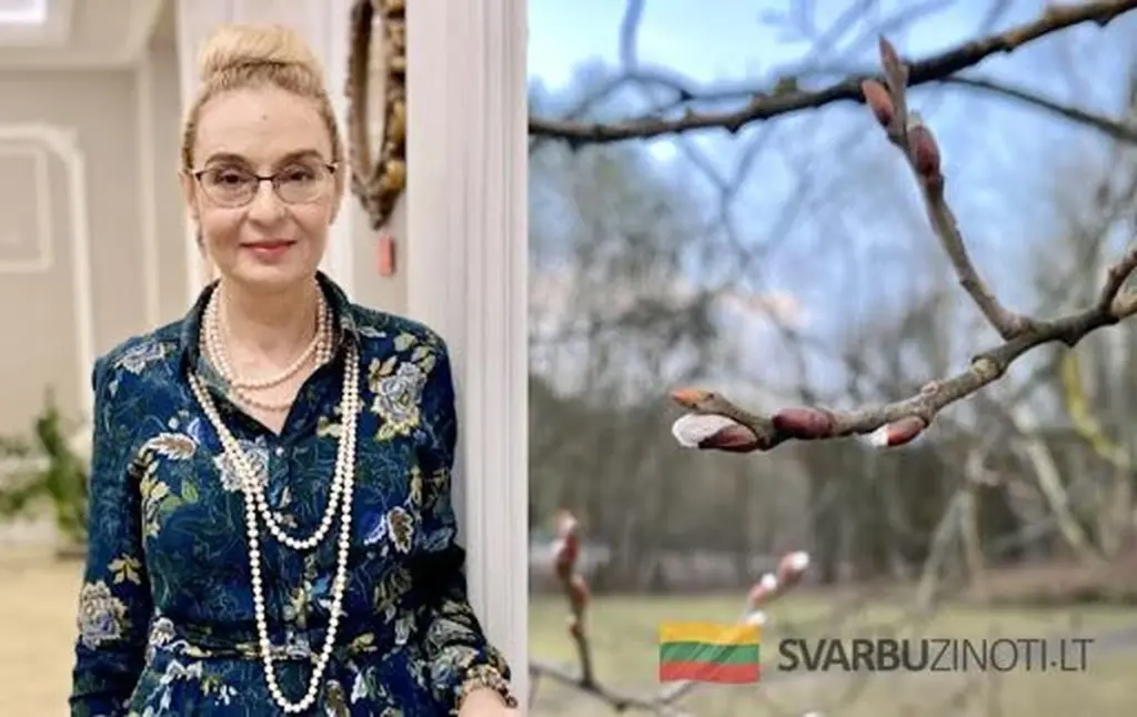 Horóscopo KOVO 2026: la suerte y el éxito te esperan según Palmira Kelertienė