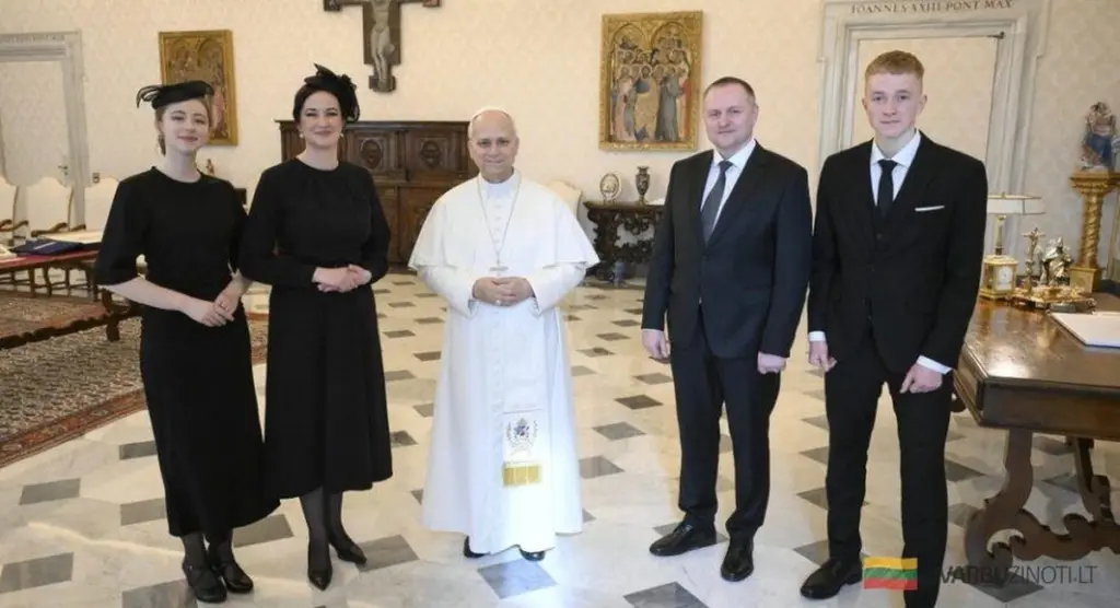 Inga Ruginienė deslumbra a todos al mostrar a su hija: el parecido es asombroso