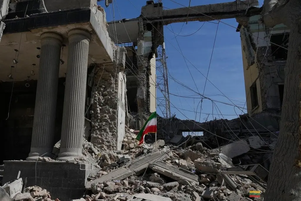 Irán se planta firme: no negociará con EE.UU. y está listo para una guerra prolongada