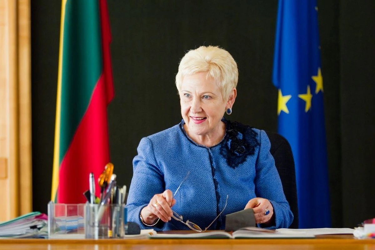 Irena Degutienė: así ha cambiado su vida tras casi 30 años en política - image 1