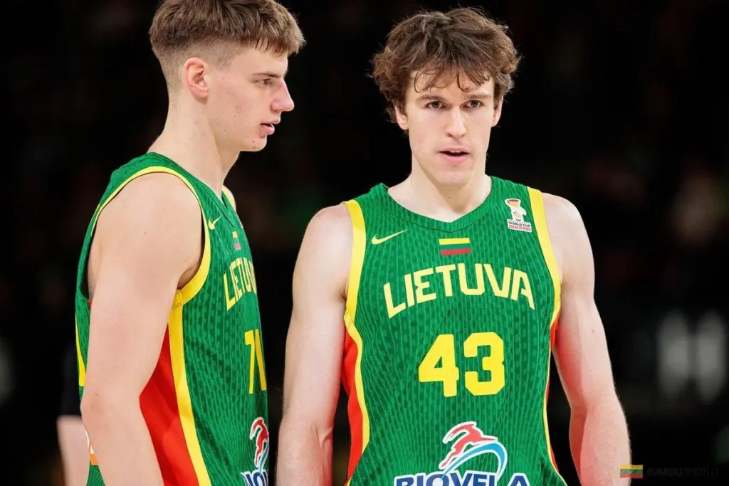 Islandia nos roba la victoria: un último tiro que silencia a Lituania