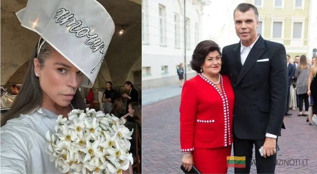 Juozas Statkevičius: cómo la influencia de su madre y su infancia en Kaunas moldearon su visión de la moda y su próxima colección